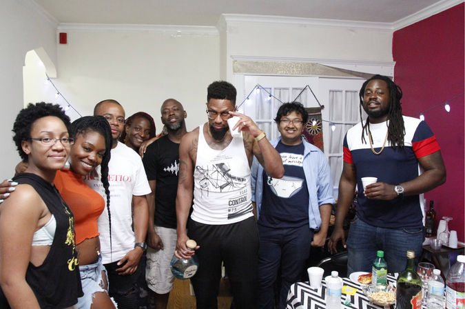 Art, Food, & Philly Flavor: An Immersive Black Culture Experience image 5