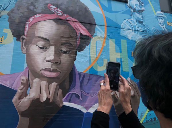 Art, Food, & Philly Flavor: An Immersive Black Culture Experience image 9
