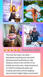 The DJ CHEF Bachelorette Experience: Seen on Bravo, MTV & Food Network image 7