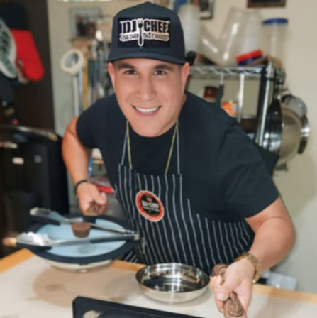 The DJ CHEF Bachelorette Experience: Seen on Bravo, MTV & Food Network image 4