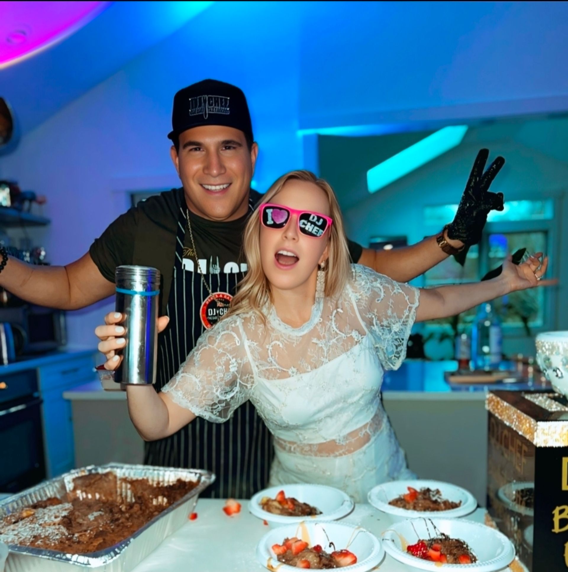 The DJ CHEF Bachelorette Experience: Seen on Bravo, MTV & Food Network image 1