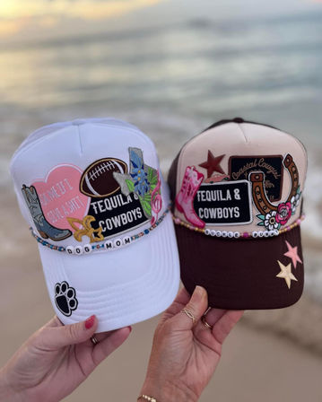 Mobile Trucker Hat Activation for Any Occasion image 6