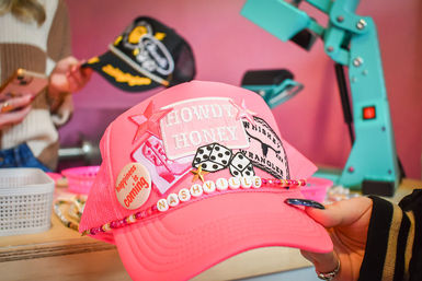 Mobile Trucker Hat Activation for Any Occasion image 2