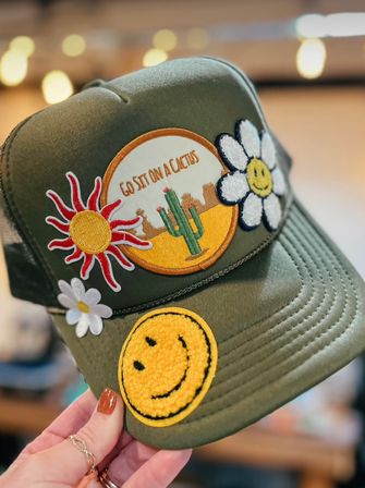 Mobile Trucker Hat Activation for Any Occasion image 5