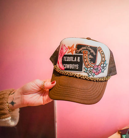 Mobile Trucker Hat Activation for Any Occasion image 1