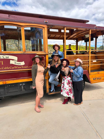 Authentic Cable Car Wine Tour in Temecula: As Seen on Real Housewives image 3