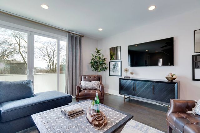 Urban Cowboy Getaway: 3BR Stay with Fire Pit, Rooftop Terrace & City Views image 4