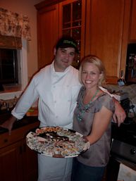 Sushi-Making with Private Sushi Chef Dinner at Your Vacay Rental image 6