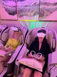 Bachelorette Spa Party: Luxurious Facial, Unlimited Drinks & Virtual Reality Experience image 16