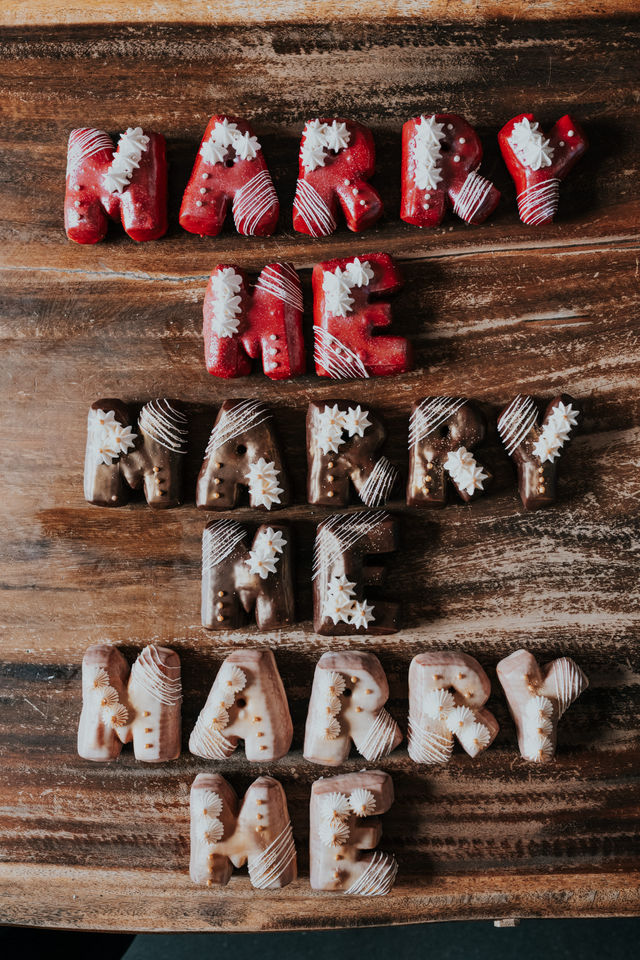 Donut Lettering Custom Sets & Donut Tower Extravaganza Delivered to Your Party image 2