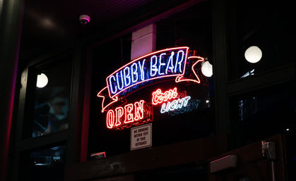 The Cubby Bear image 1
