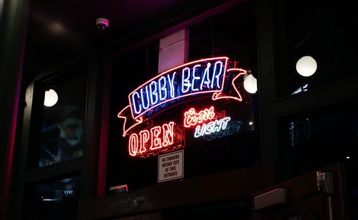The Cubby Bear image 1