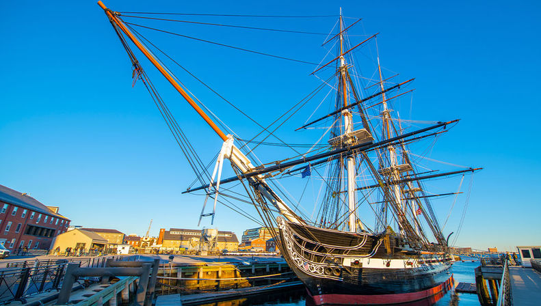Best of Boston Walking Tour with Boat Cruise & Optional USS Constitution Visit  image 6