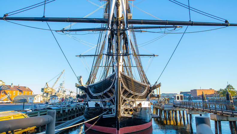 Best of Boston Walking Tour with Boat Cruise & Optional USS Constitution Visit  image 3