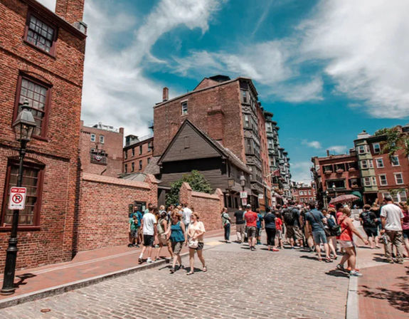 Best of Boston Walking Tour with Boat Cruise & Optional USS Constitution Visit  image 2
