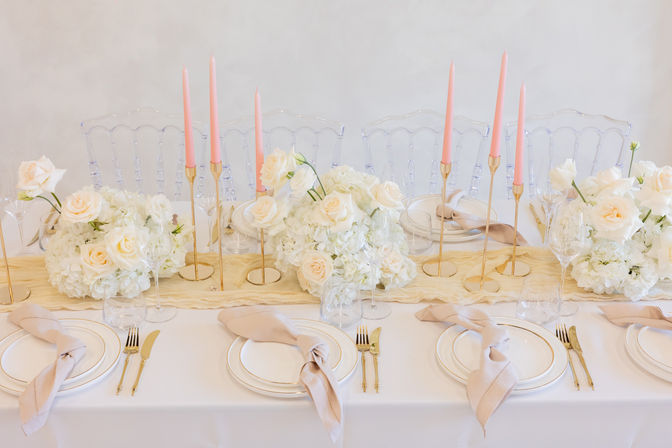 Luxurious Soirées: Themed Tablescape Styling Services image 5