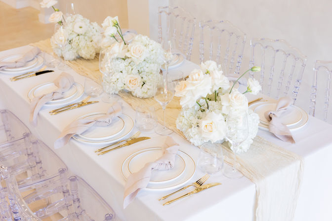 Luxurious Soirées: Themed Tablescape Styling Services image 6