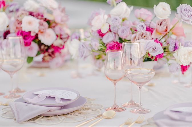 Luxurious Soirées: Themed Tablescape Styling Services image 1