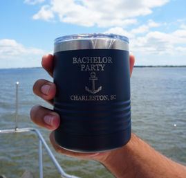 Calling all Bachelors: Private BYOB Yacht Party with Captain & Crew image 3