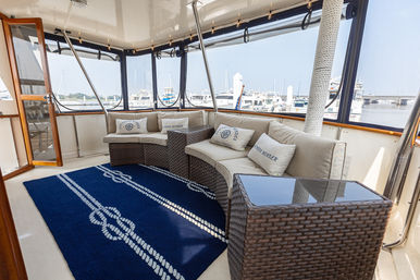 Calling all Bachelors: Private BYOB Yacht Party with Captain & Crew image 9