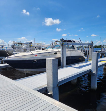 High Energy Sandbar Party: 37' Yacht Charter Fort Lauderdale image 2