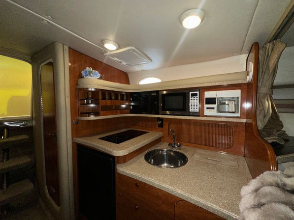 High Energy Sandbar Party: 37' Yacht Charter Fort Lauderdale image 9