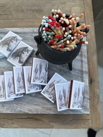 On The Brim: Personalized Hat Bar image 34