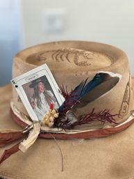 On The Brim: Personalized Hat Bar image 28