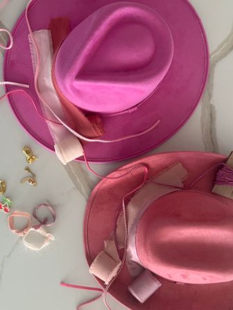 On The Brim: Personalized Hat Bar image 31