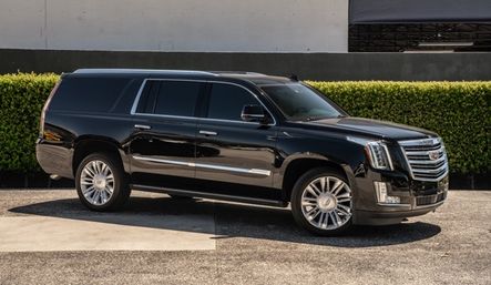 Personalized Luxury Transportation with Private Chauffeur image 2