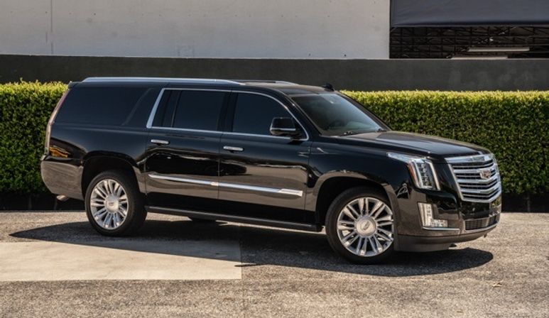 Personalized Luxury Transportation with Private Chauffeur image 2