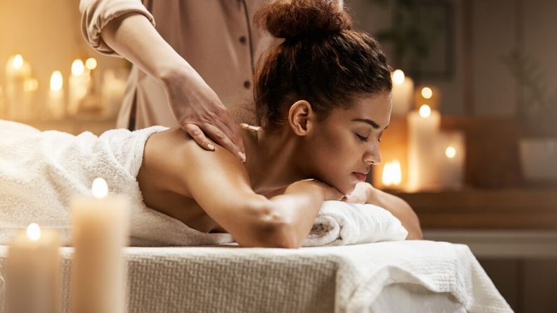 Luxury Spa, Massage, Facial & Body Treatments image 7