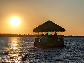 Tiki Boat Sunset Cruise (BYOB) image 8