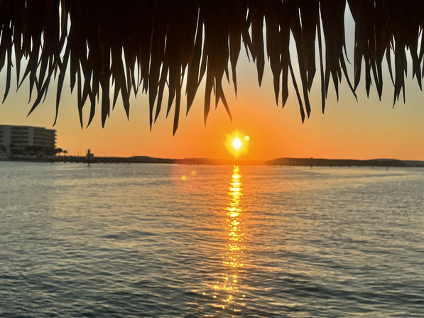 Tiki Boat Sunset Cruise (BYOB) image 12