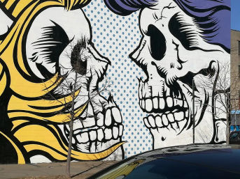 Private Brooklyn Graffiti Workshop & Street Art Walk image 7