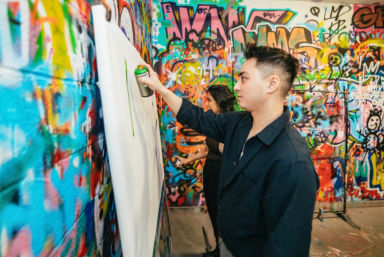 Private Brooklyn Graffiti Workshop & Street Art Walk image 2