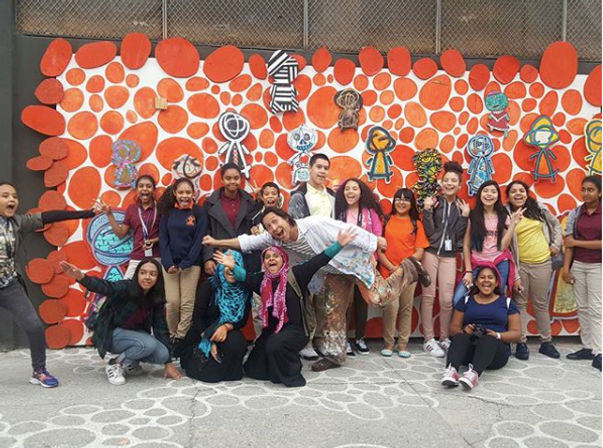 Private Brooklyn Graffiti Workshop & Street Art Walk image 3