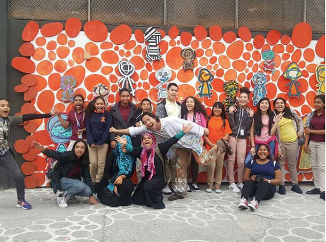 Private Brooklyn Graffiti Workshop & Street Art Walk image 3