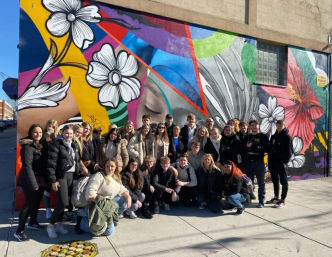 Private Brooklyn Graffiti Workshop & Street Art Walk image 8