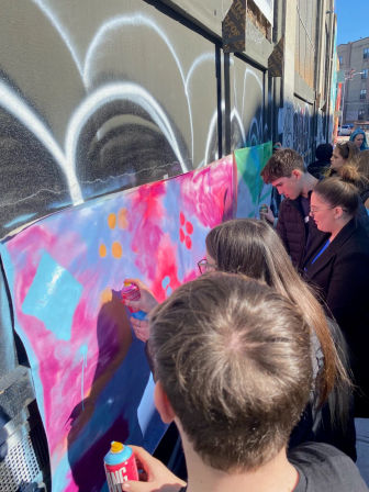 Private Brooklyn Graffiti Workshop & Street Art Walk image 1