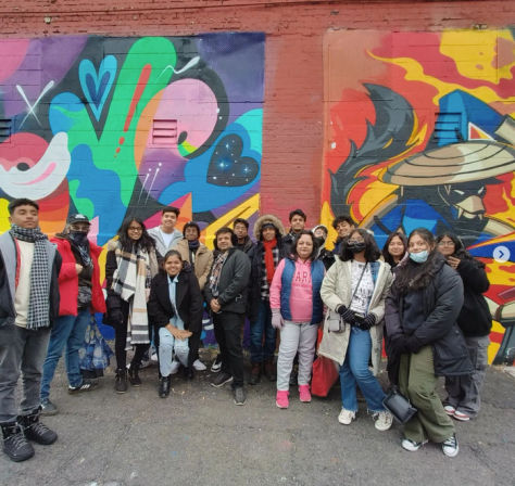 Private Brooklyn Graffiti Workshop & Street Art Walk image 9