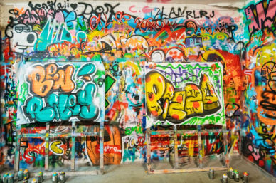 Private Brooklyn Graffiti Workshop & Street Art Walk image 11