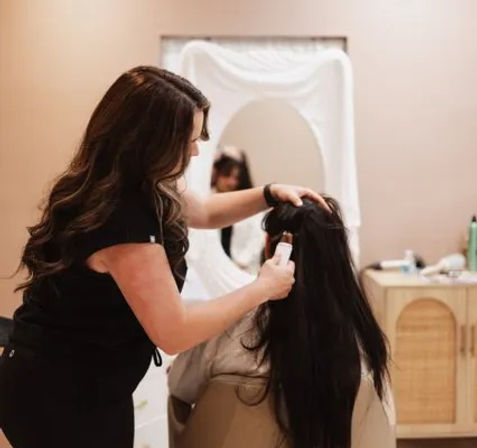 Scalp Facials & Blowouts in Tampa: The Ultimate Head Spa Day for You & Your Besties image 5