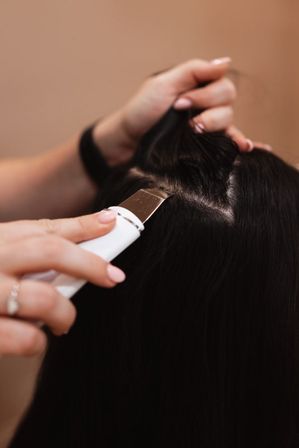 Scalp Facials & Blowouts in Tampa: The Ultimate Head Spa Day for You & Your Besties image 3
