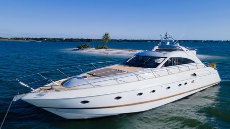Ultimate Tampa Luxe Yacht Party: Bachelor & Bachelorette Special image 1