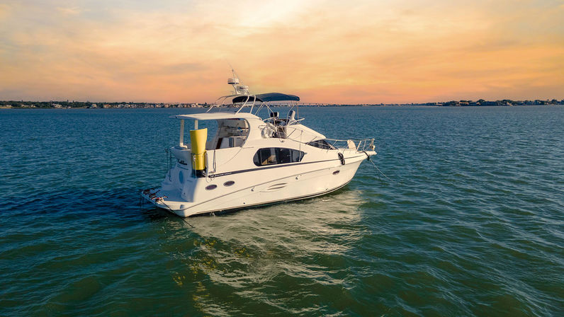 Ultimate Tampa Luxe Yacht Party: Bachelor & Bachelorette Special image 3