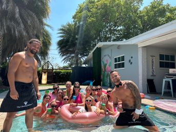 Hire Cheeky Butlers and Sexy Pool Boys to Elevate your Party Experience image 17