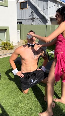 Hire Cheeky Butlers and Sexy Pool Boys to Elevate your Party Experience image 34
