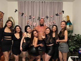 Hire Cheeky Butlers and Sexy Pool Boys to Elevate your Party Experience image 35