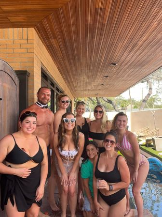 Hire Cheeky Butlers and Sexy Pool Boys to Elevate your Party Experience image 33